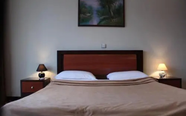 Hotel Pllaza