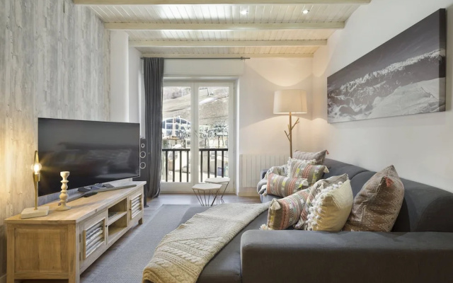 Luderna - Apartamento Mirador de Aran