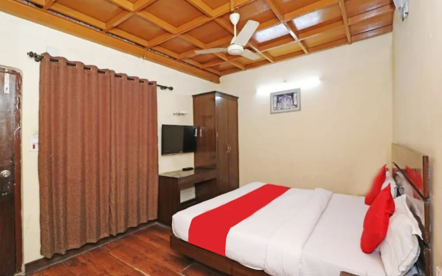Goroomgo Hidden Chalet Mall Road Nainital