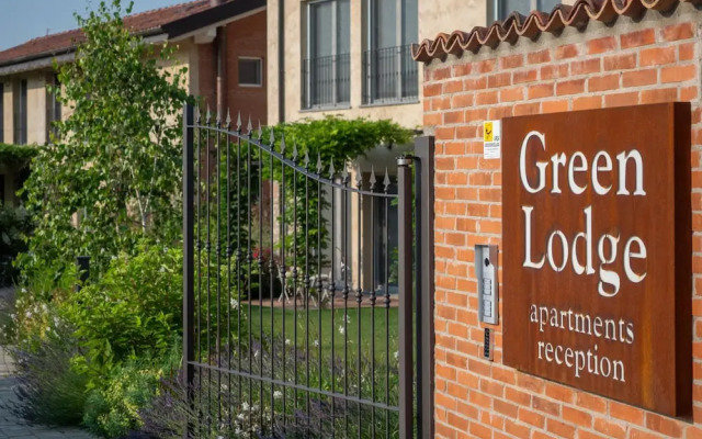 Green Lodge - Apartment 2 - Studio
