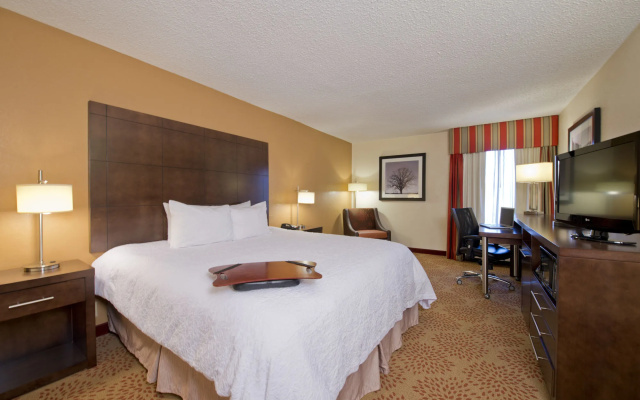 Hampton Inn Anderson