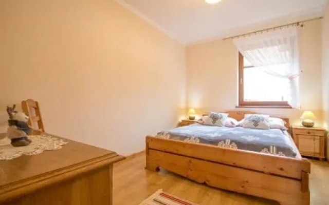 Domki/apartamenty Trojaki
