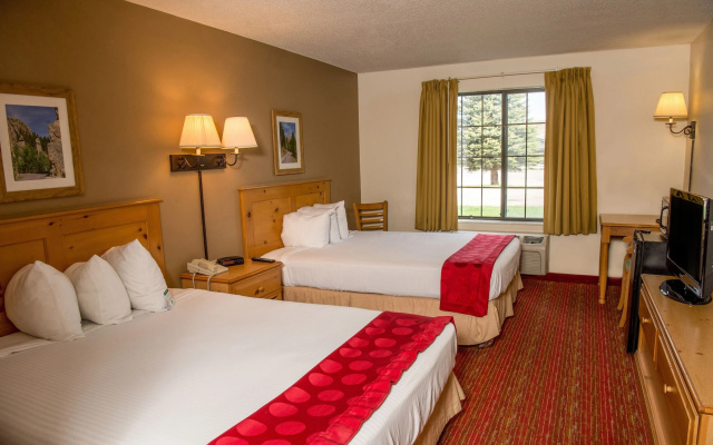 Comfort Inn & Suites Summerset - North Rapid City