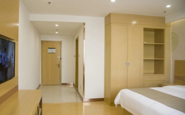 GreenTree Inn Jinan Yaoqiang Airport Airport Road