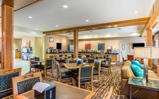 MainStay Suites Medical Center