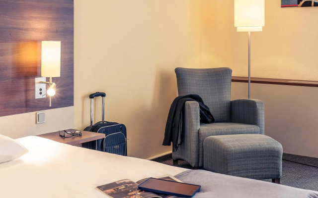 Mercure Hotel Stuttgart Sindelfingen an der Messe