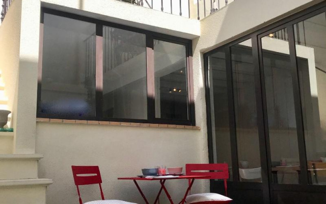 O 36 Rempart Sud B&B