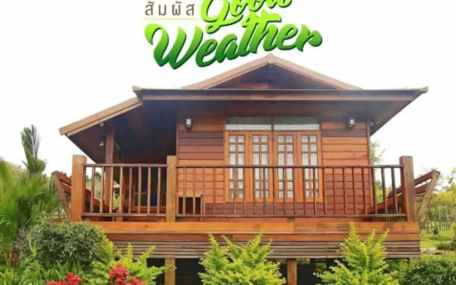 Burimuntar Resort