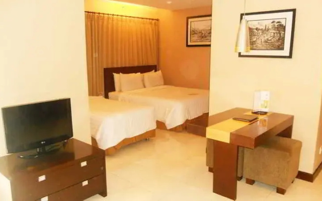 Majesty Apartment