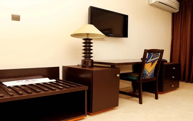 Rockview Hotels Limited (Festac)