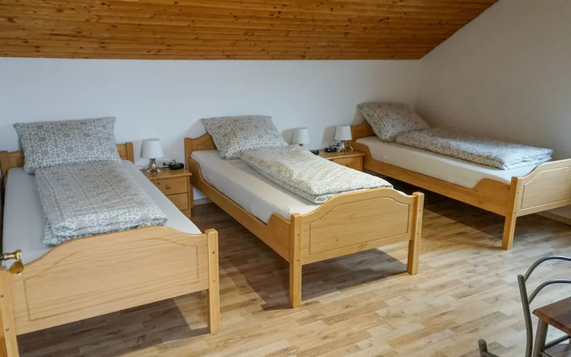 Monteurzimmer Hochsal