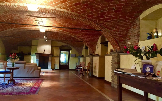 Agriturismo Tenuta La Romana