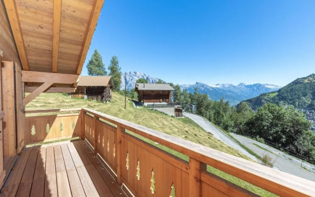 Chalet Le Cerf New Build Stylish Stay