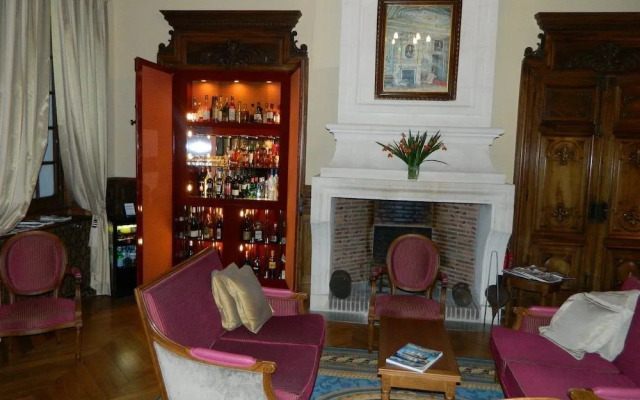 Hôtel Le Manoir de Contres