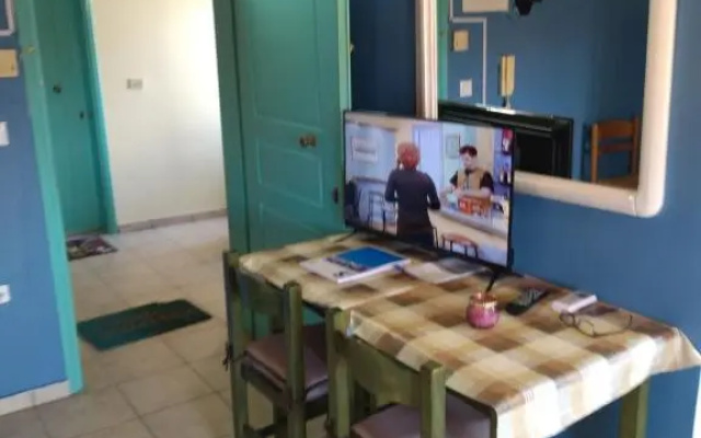 Ρήγας: Όμορφα στο Μεσολόγγι, διαμέρισμα Δ1