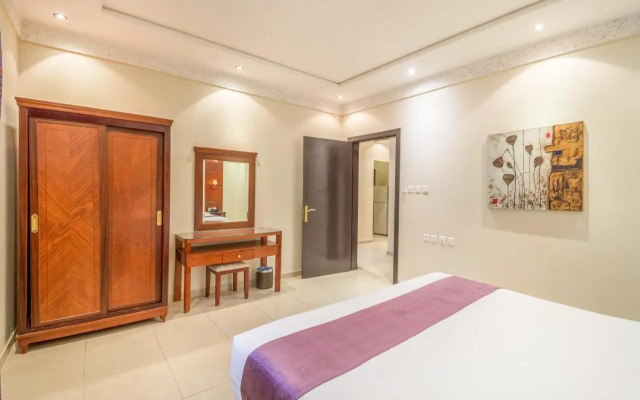 DAR NEYAARA SERVICED APARTMENTS - Economic