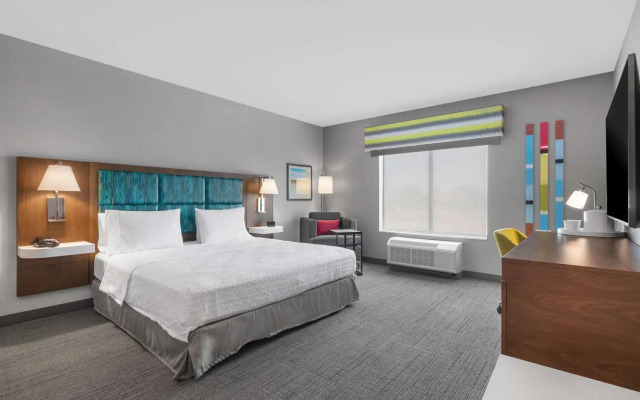Hampton Inn & Suites by Hilton Bakersfield Central