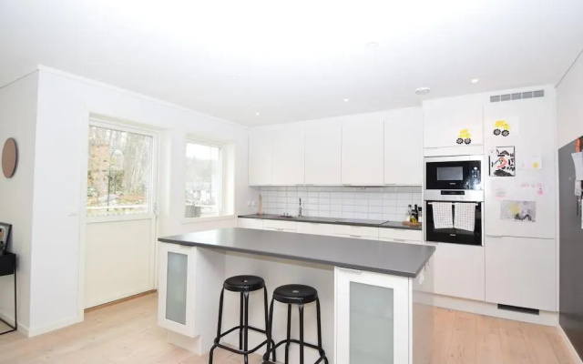 Solferie Holiday Home Bordalssvingen