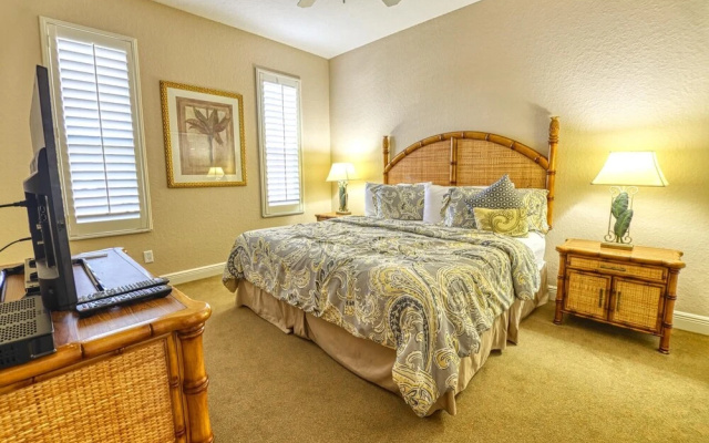 Badri's Regal Palms Townhome