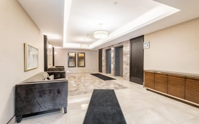 1 Bedroom Loft Free Parking Gym 3