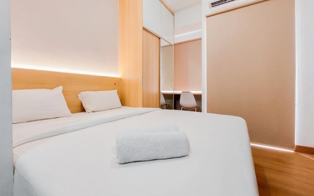 Luxury Studio At Serpong Garden Apartment