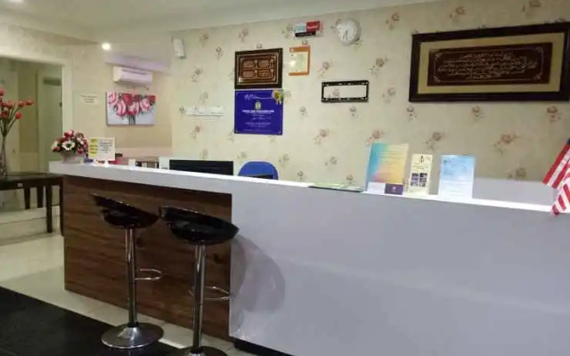 Hotel Mutiara KGMMB Melaka