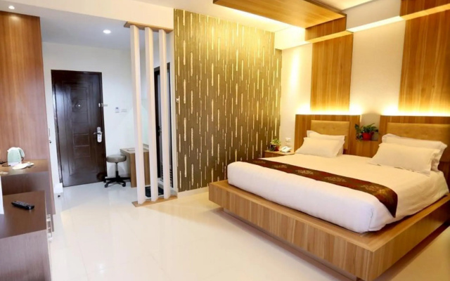 Hotel Grand Permata Hati