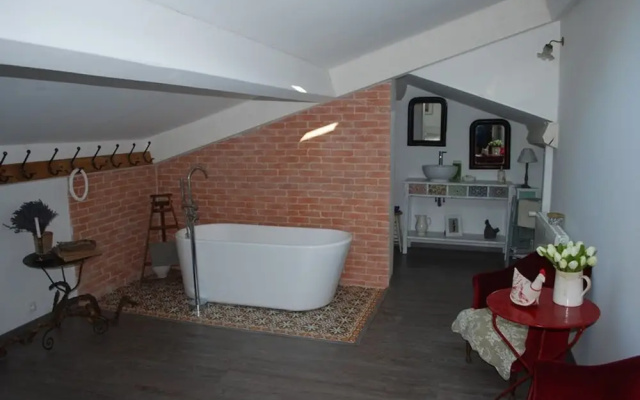 Les Baronnies chambres d'hôtes