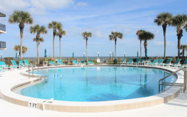 Ocean House Condo 120 Coastal Haven
