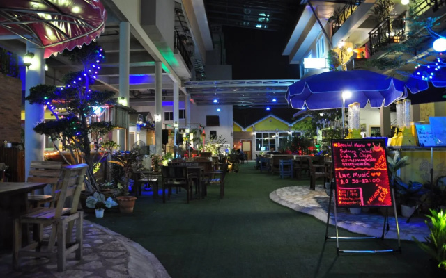 The Little Alley Boutique Hotel