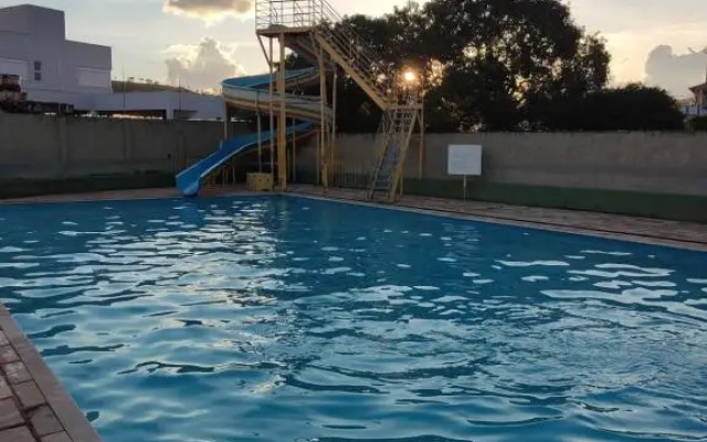 Pousada Reserva Central