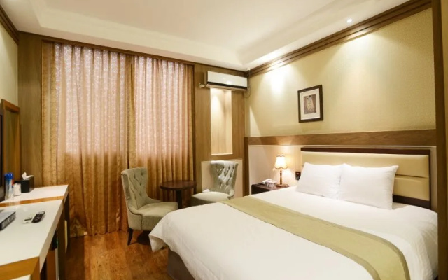 Yusimcheon Guesthouse