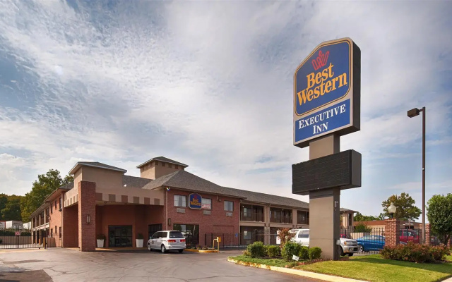 Best Western Executive Inn Memphis
