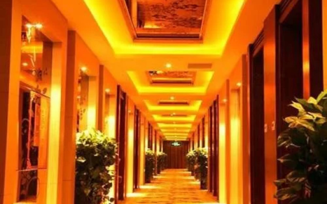 Zhengzhou Jinshui Junting Business Hotel