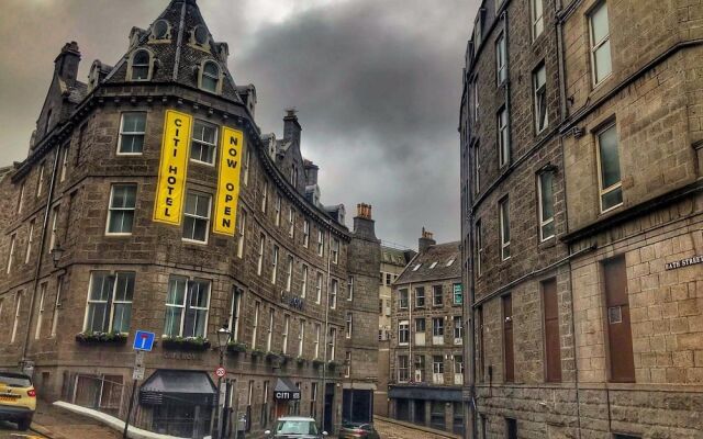 Citi Hotel Aberdeen City Centre