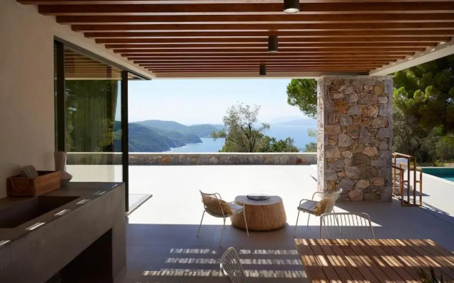 Ohlive Villa I Sea view Kechria
