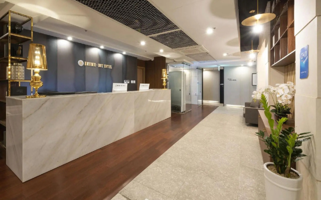 Gwangalli Hotel Primavera in Busan