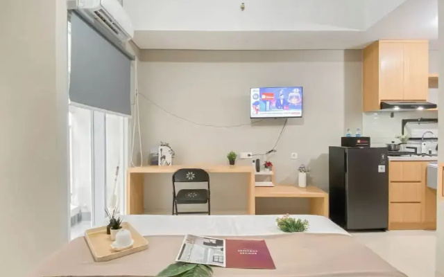 Oakwood Studio At Royal Sentul Park Apartment