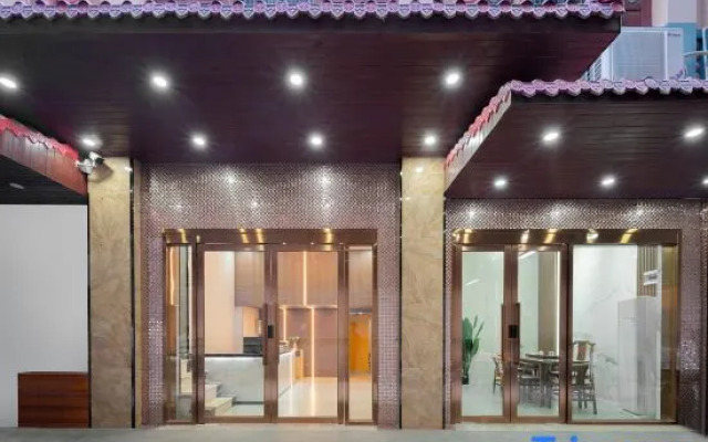Yipin Business Travel Hotel (Xiamen Zhongshan Road Pedestrian Street)