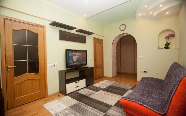 Отель Kvart Boutique Novoslobodskiy Москва комната для гостей