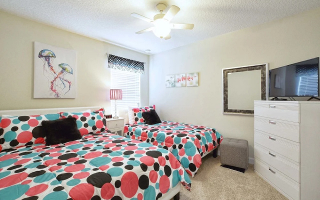 Storey Lake-6 Bedroom Pool Home- 1652ST