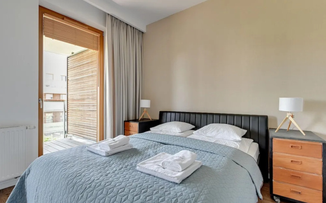 Dom & House - Apartamenty Nadmorski Dwór
