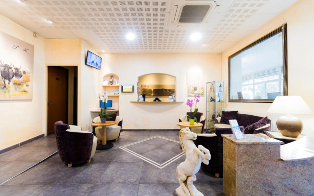Hotel Restaurant Le Cours