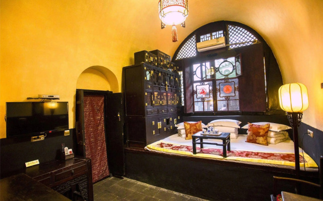 Pingyao Ji Family Courtyard Inn