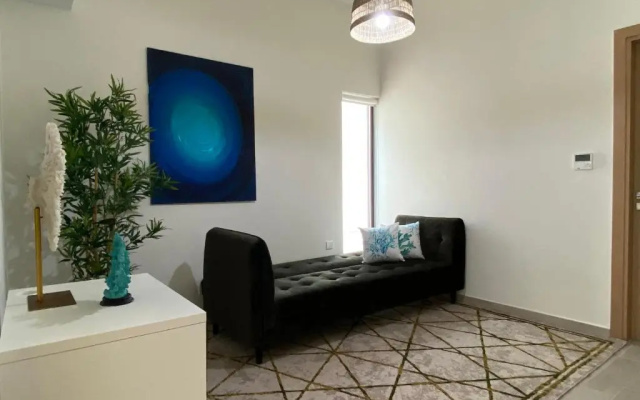 The White villa
