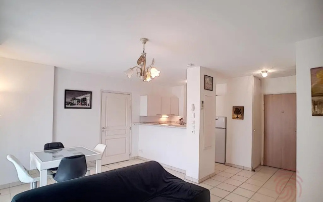 Appartement Lamalou-les-Bains, 2 pièces, 2 personnes - FR-1-451-135