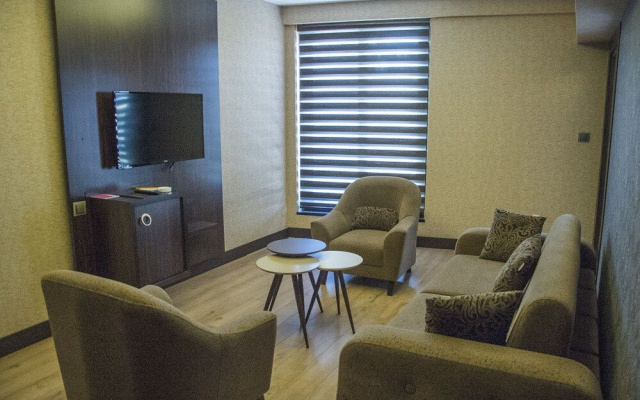 Birizgarden Hotel