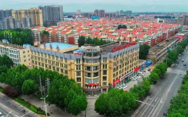 Le Xiang Hotel