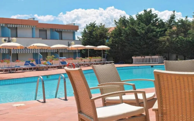 Hotel Riva Etrusca