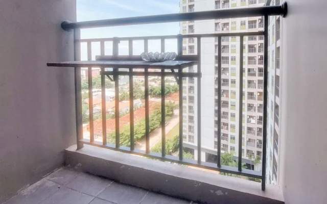 Cozy And Modern Studio Serpong Greenview Apartment